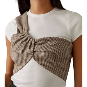 Anthropologie's Eri+Ali Crop Top